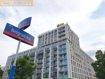Mieszkanie Sprzedaż  Ursynów Belgradzka
